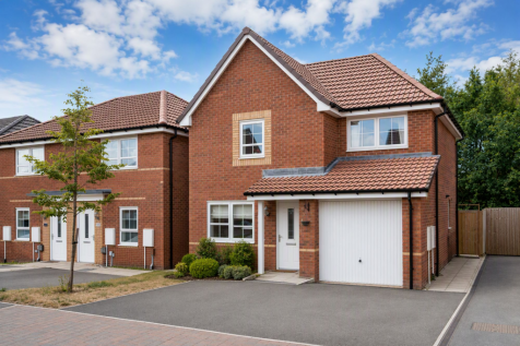 Beaufighter Crescent, Melton Mowbray, LE13