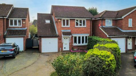 Beverley Gardens, Welwyn Garden City, AL7