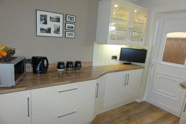 Fitted Kitchen