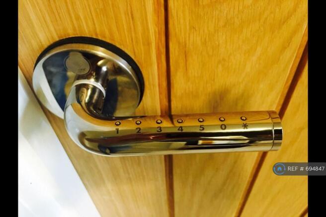 Smart Room Lock