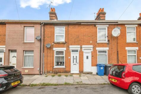 Wellesley Road, Ipswich, Suffolk, IP4