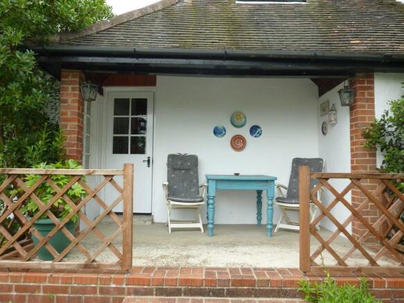 Verandah