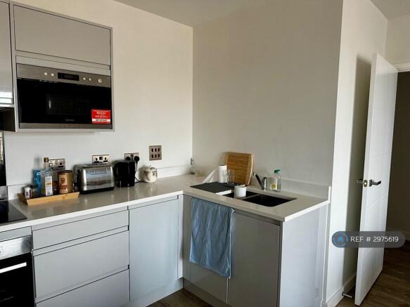 Open Plan Kitchen