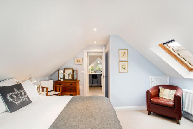 Annexe Bedroom