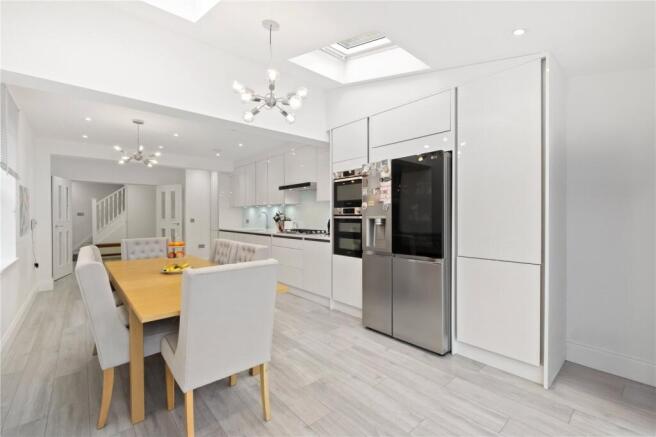 Kitchen/Dining