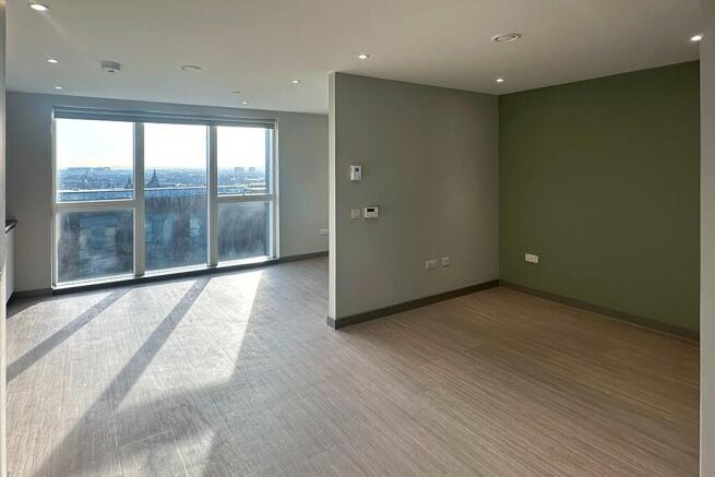 Bed Area