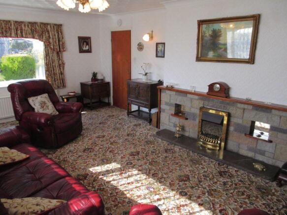 front lounge