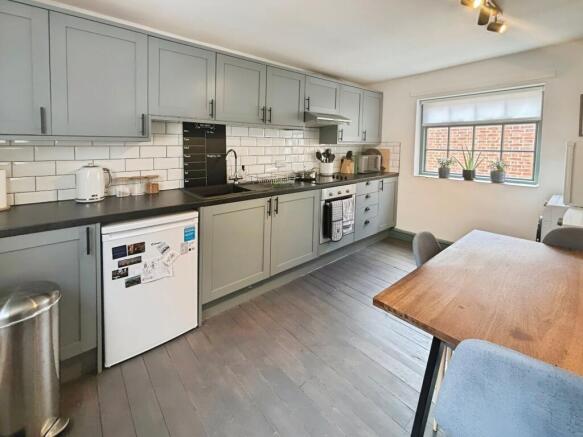 Dining Kitchen