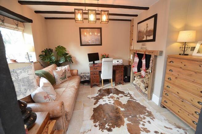 Home Office/Bedroom 3