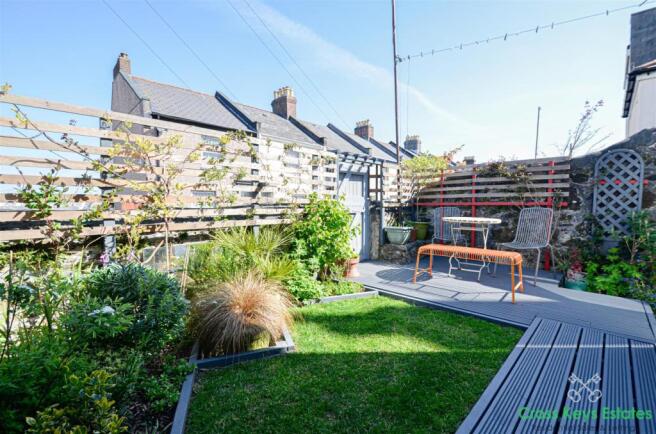 Front & Rear Garden