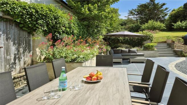 Garden Terrace