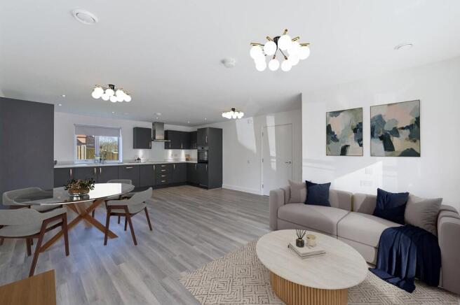 Relax and unwind or entertain with ease