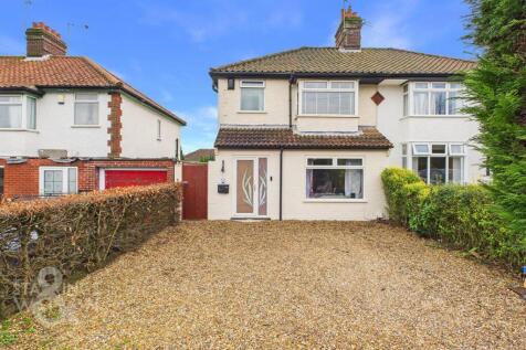 Plumstead Road, Norwich