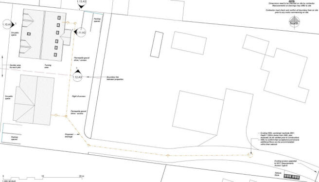 Site Layout plan