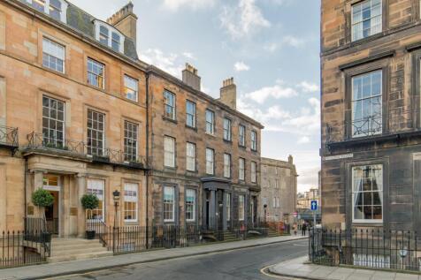 Rutland Square, West End, Edinburgh, EH1