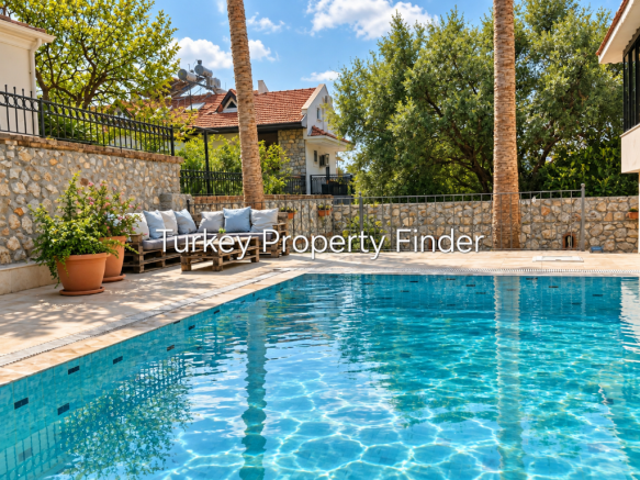 Inviting pool