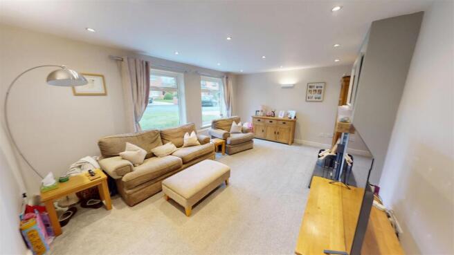 Stretton Avenue Reception Room