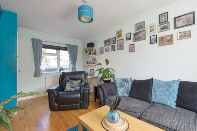 KITCHEN UTILITY AND LOUNGE