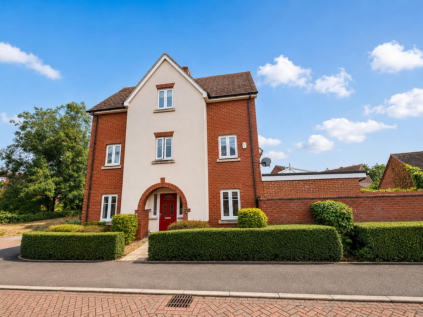 Fitzgerald Court, Little Billing, Northampton NN3