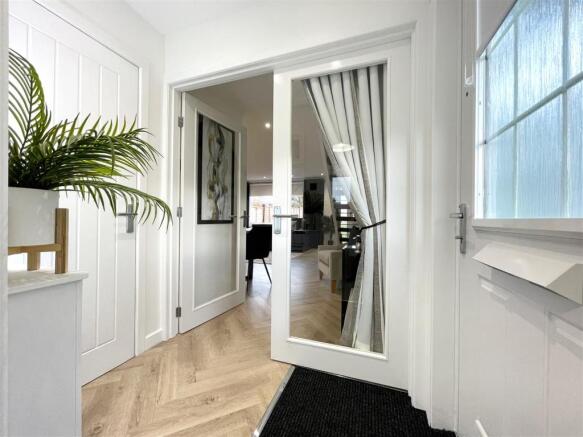 Entrance Hallway