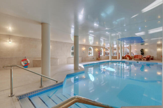 Communal pool