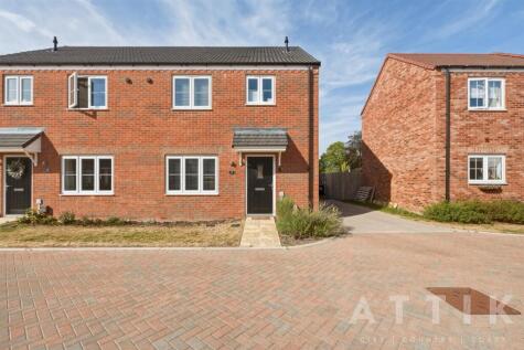 Willow Gardens, Rackheath