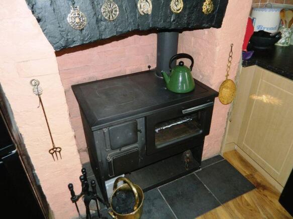 Stove