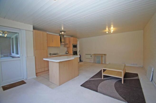 Living Room/Kitchen