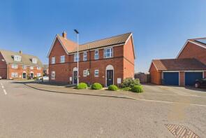 3, Tynan Crescent, Stowmarket IP14 1WB