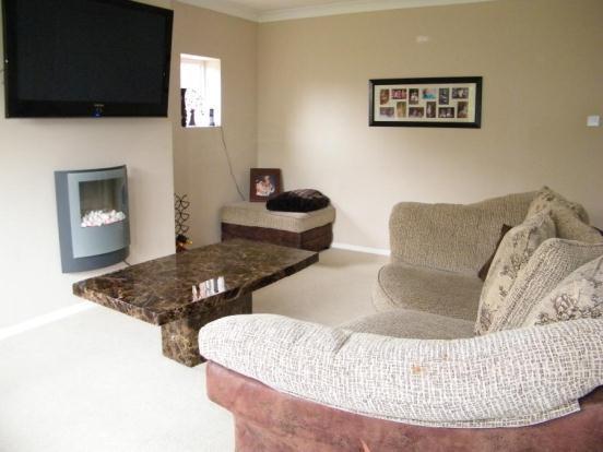 Fitted Feature Fire
