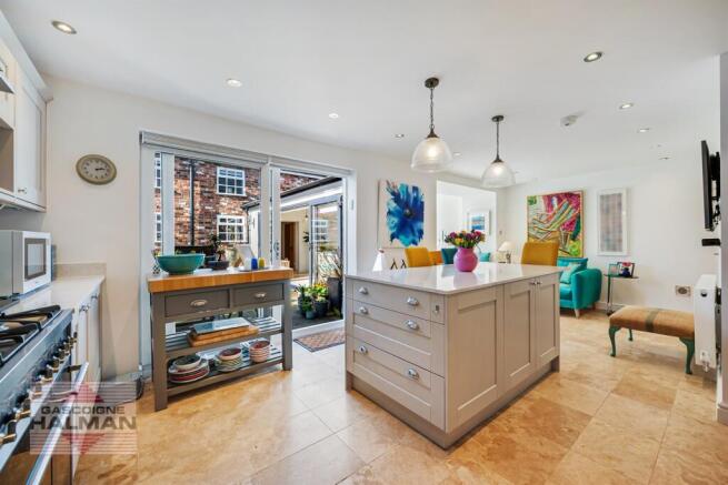 Dining Kitchen