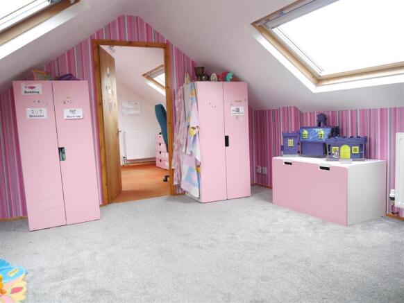 attic room