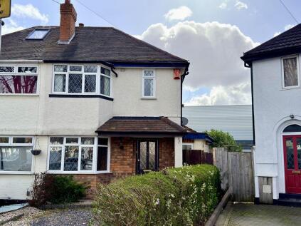 Julia Avenue, Sutton Coldfield, B24 0QE