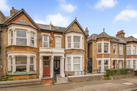 Comerford Road, Brockley, SE4