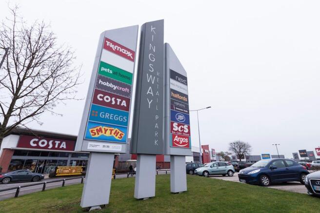 Kingsway Retail Park