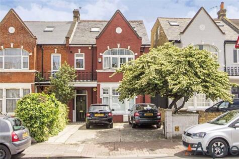 Mitcham Lane, London, SW16