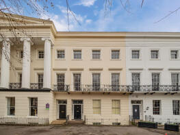 Flat 1, 51, St Georges Road, Cheltenham GL50 3DU