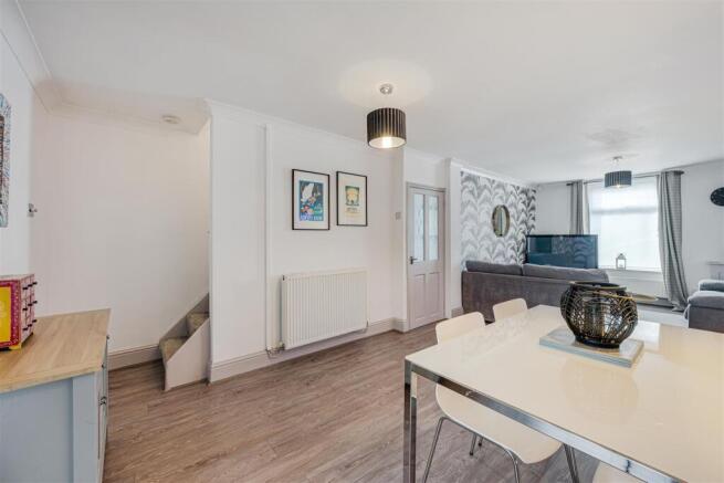 Living/Dining Room