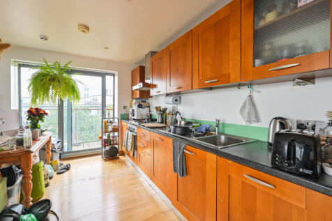 Dace Road, Bow, London, E3