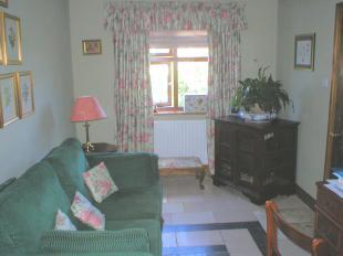 second sitting room