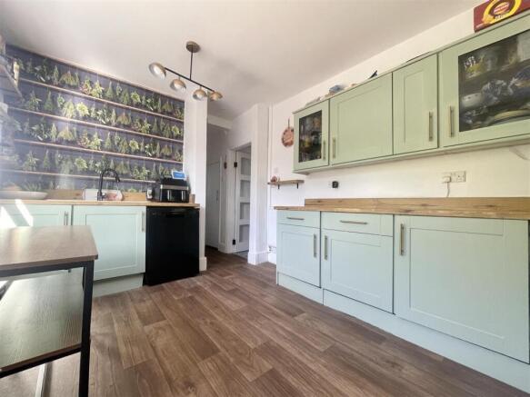 Kitchen Diner