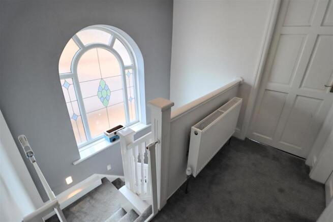 First Floor Landing