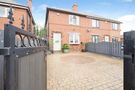 Chapel Lane, Barnsley