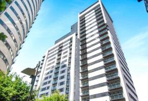 Flat 1409, 21 Britton House, Lord Street, Manchester M4 4FQ