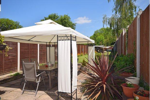 Patio Area