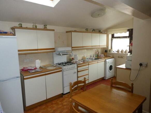 Kitchen/diner (L-shaped)