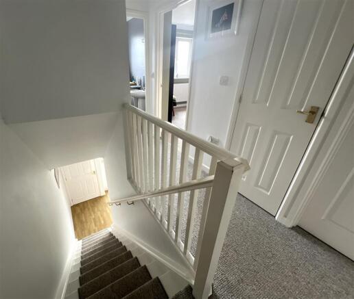 Stairs & Landing