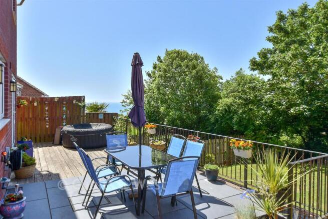Patio / Decking