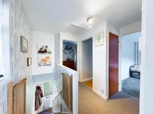 First floor Landing