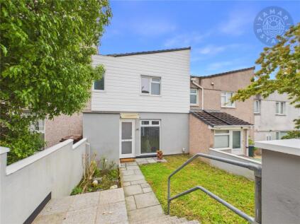 Mersey Close, Plymouth, Devon, PL3
